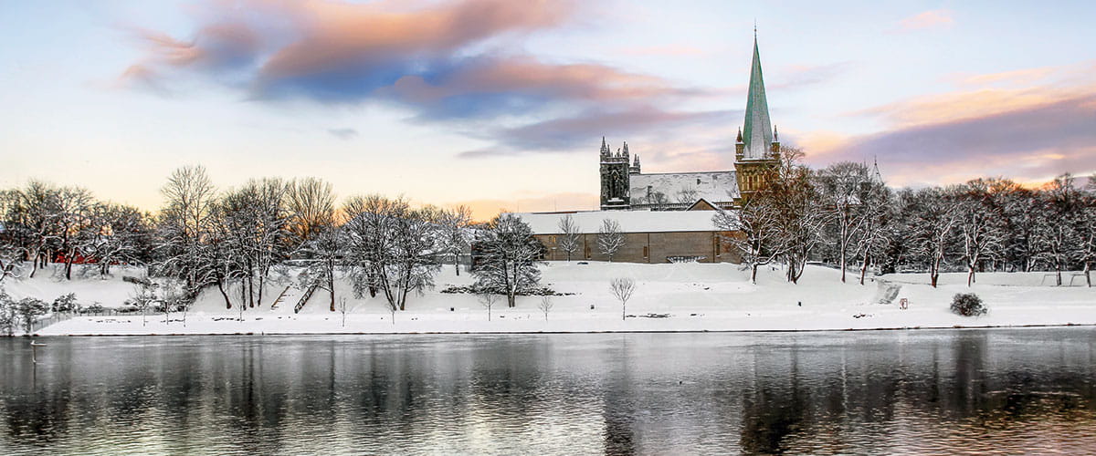 Nidaros Cathedral, Trøndheim